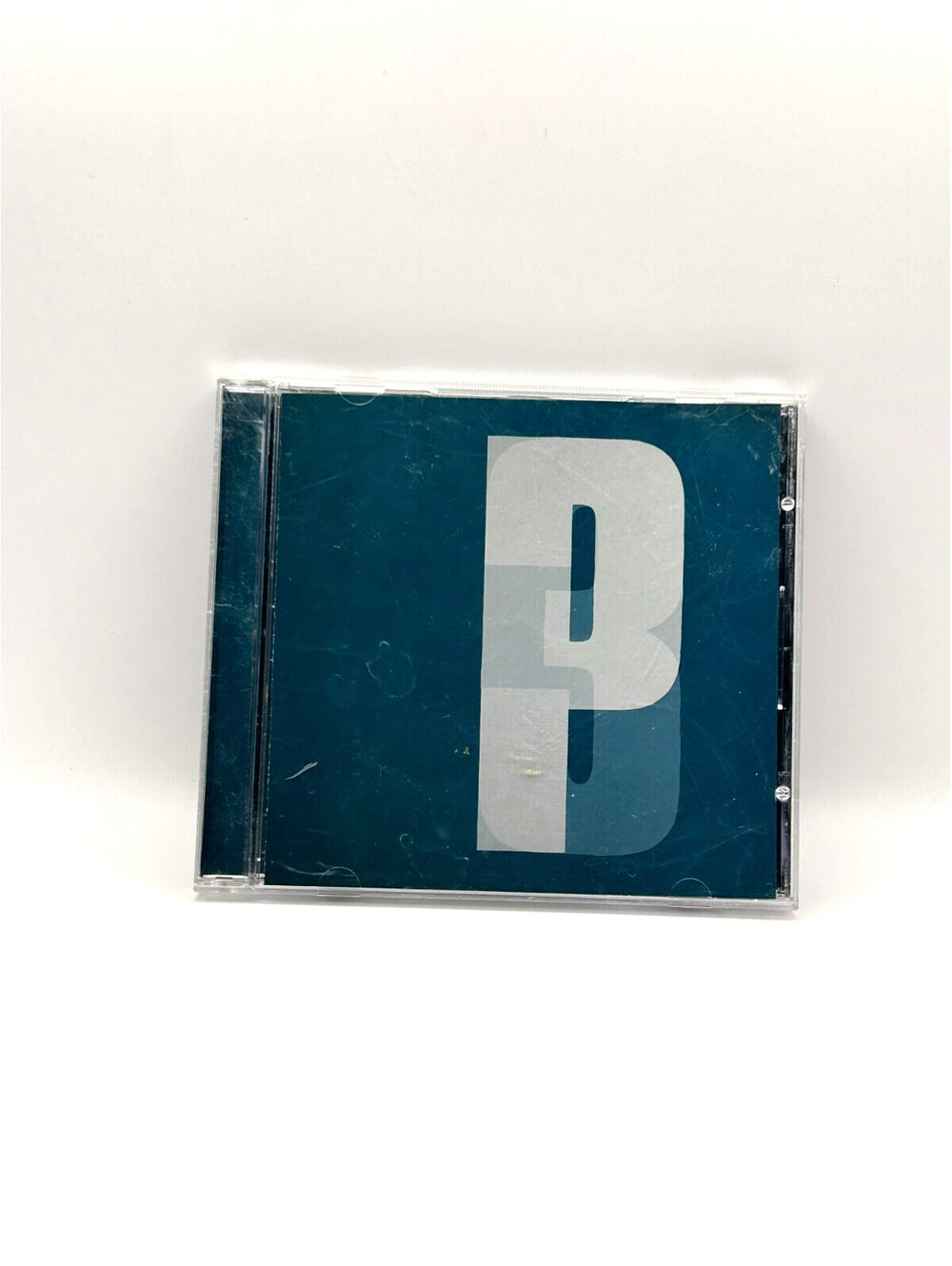 Portishead Third CD 2008 Mercury Records Original Album Trip Hop Electronic